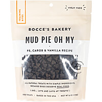 Bocce's Training Bites - Mud Pie Oh My Recipe, 6 oz.